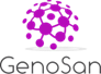 GenoSan Logo